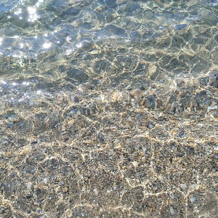 Θαλασσινή Αυρα Villa Vrasná Buitenkant foto