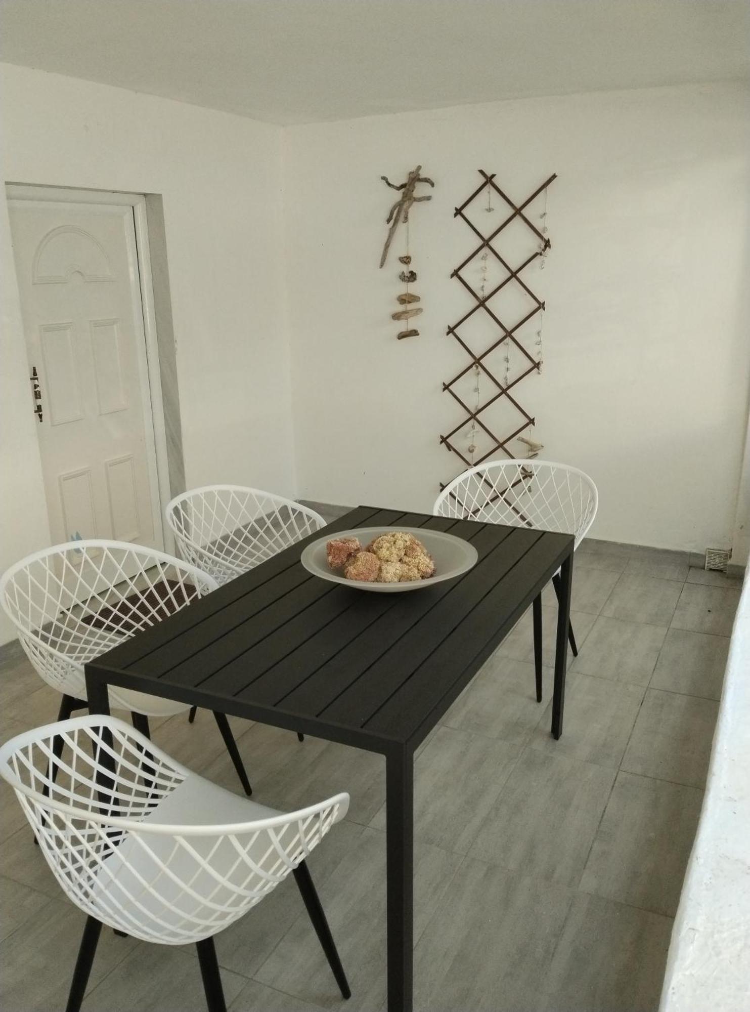 Θαλασσινή Αυρα Villa Vrasná Buitenkant foto