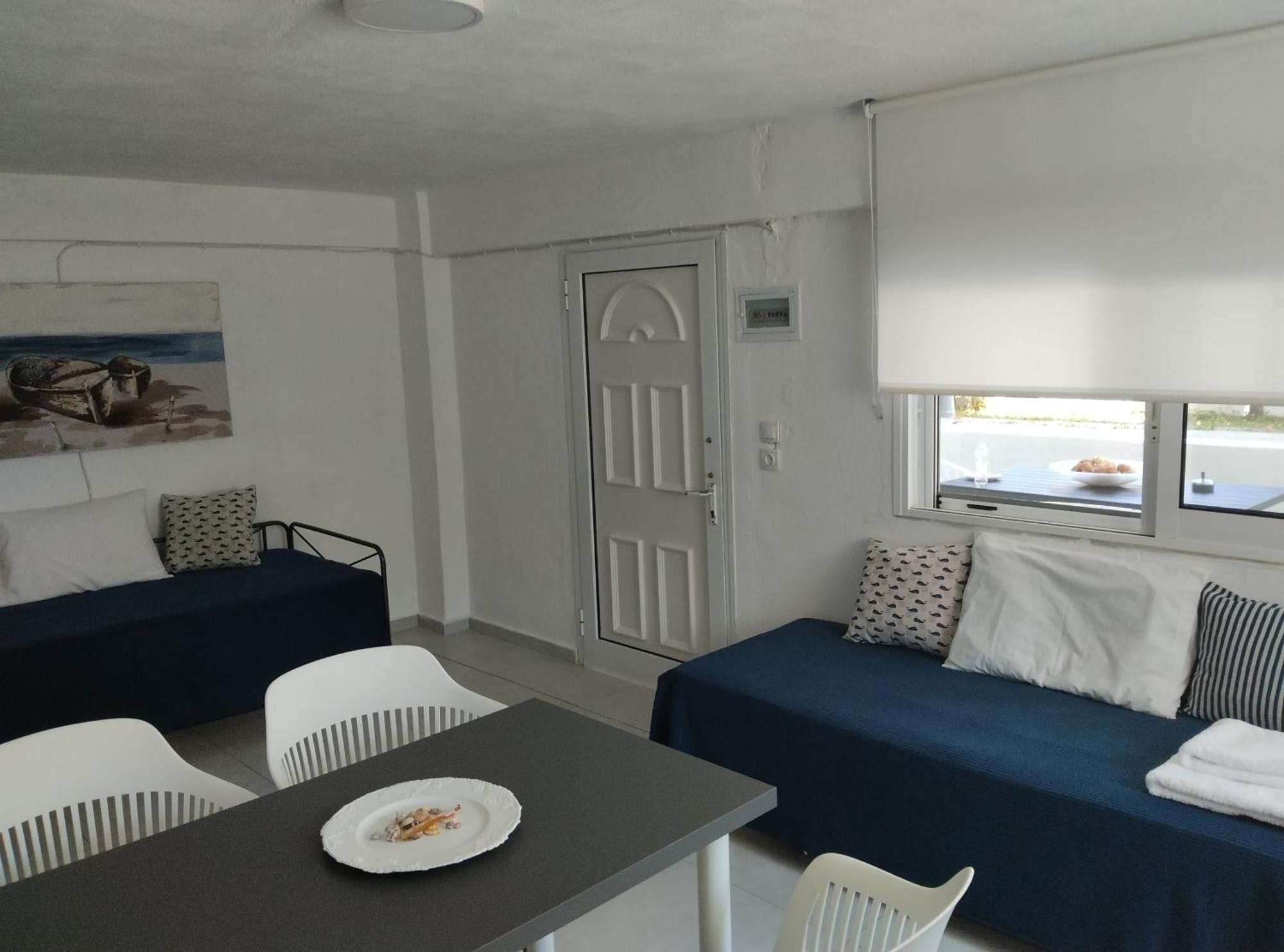 Θαλασσινή Αυρα Villa Vrasná Buitenkant foto